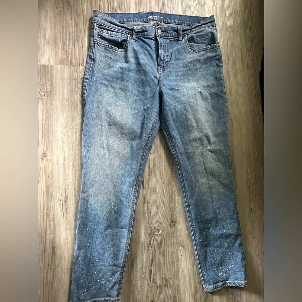 Boyfriend Jeans